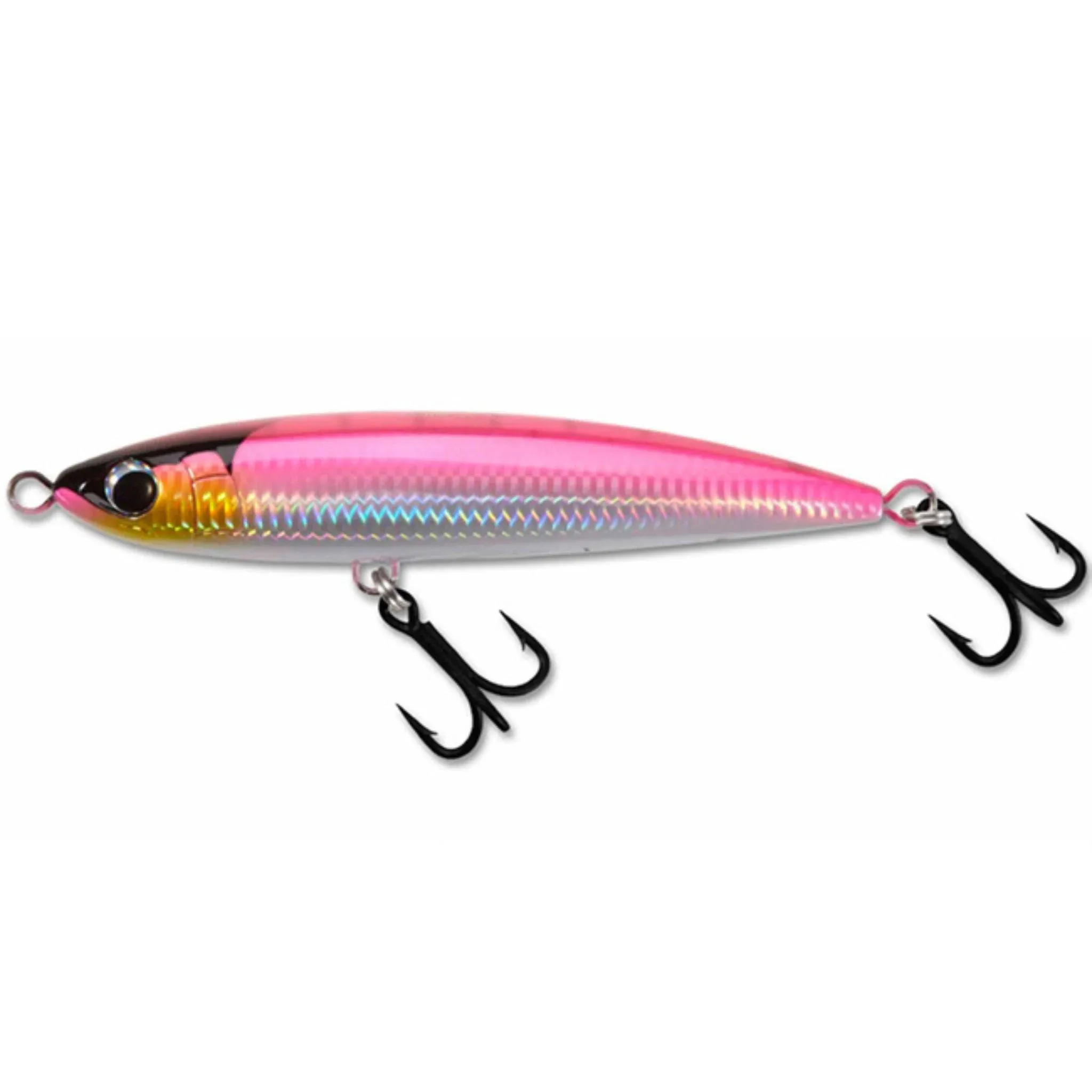 Shimano Orca Topwater Fishing Lure, 145 mm, Pink Silver