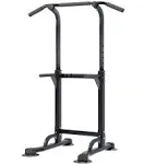 Soges Power Tower Pull Up & Dip Station PSBB005-N