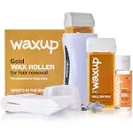 waxup Gold Roller Waxing Kit | thatswaxup