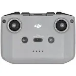 DJI RC-N1 Remote Controller for Mini 3 Pro / Mavic 3 / Mini 2 / Mavic Air 2 / Air 2S Camera Drone (No RC Cables), Gray