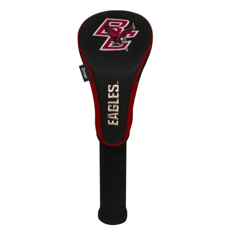 Team Effort NCAA Set of 3 Headcover - Boston College Eagles