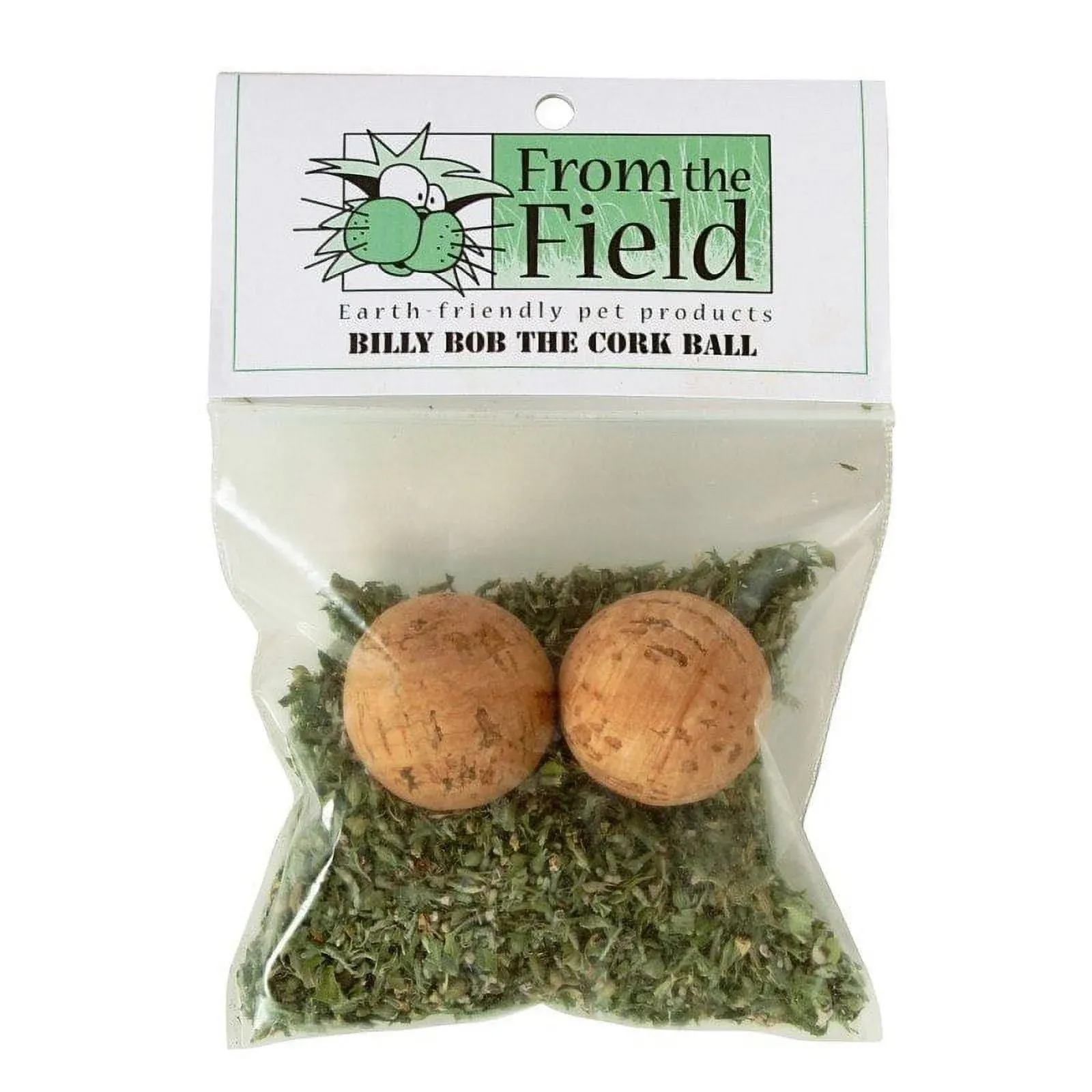 From The Field Billy Bob Cork Ball