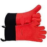 GEEKHOM Grilling Gloves