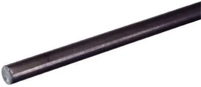 STEELWORKS BOLTMASTER 11623 Round Steel Rod, 5/8 x 36"