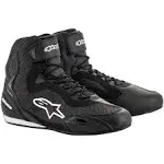 Alpinestars FASTER-3 Rideknit Street Riding Shoes (Black) 11