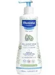 Mustela Cleansing Gel