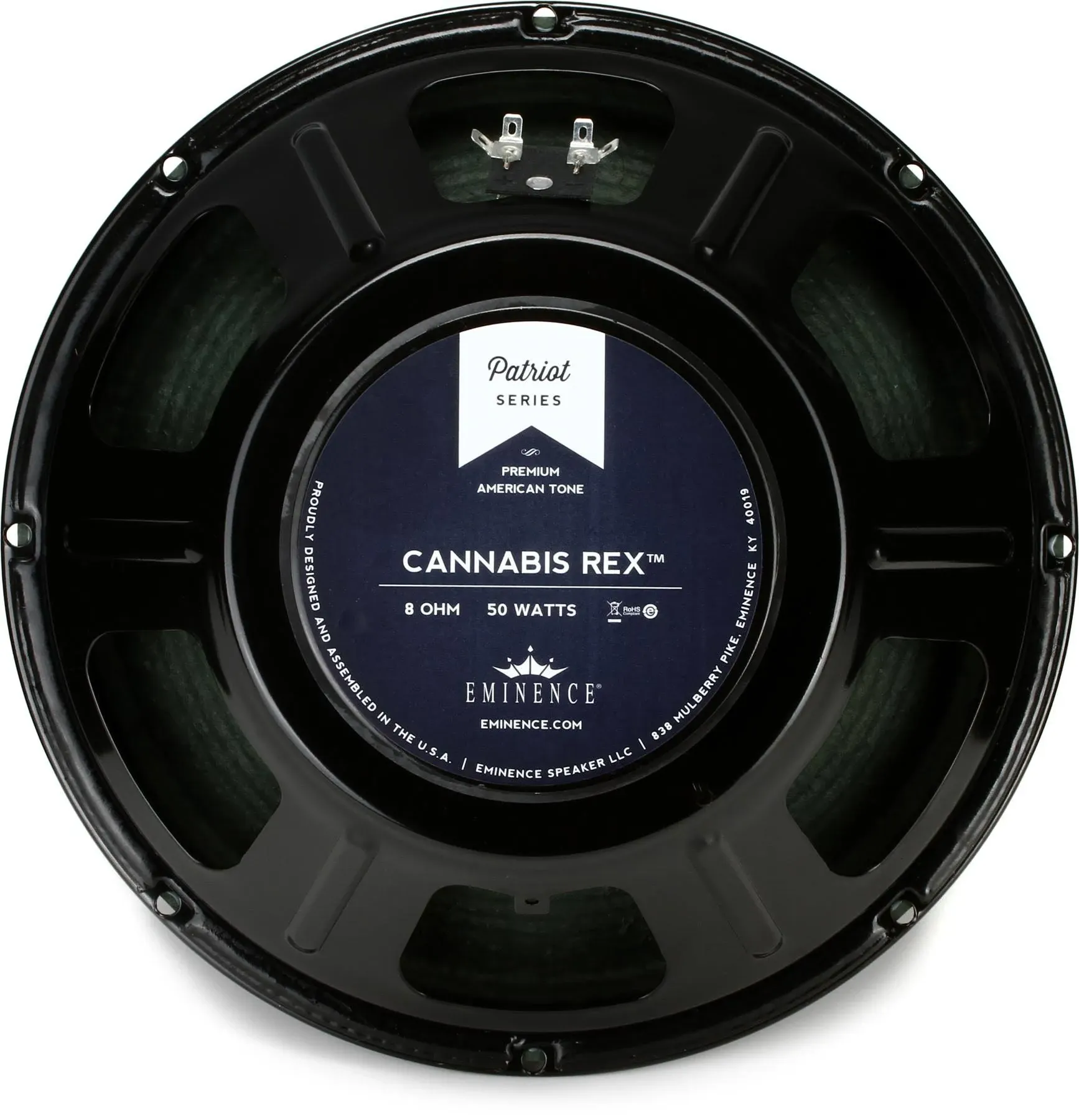 Eminence Cannabis Rex 12" 8 Ohm 50W Guitar Speaker