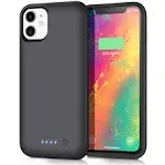 Power Case for iPhone 11 (6800 mAh)