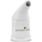 Himalayan Pink Salt Inhaler Therapy Asthma Allergies Respiratory Breathe in Help