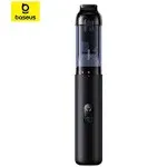 Baseus A5 Car Vacuum Cleaner(16000pa) Cluster Black