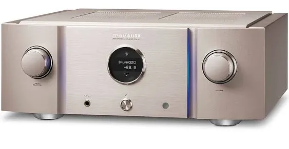 Marantz - PM-10 Reference Integrated Amplifier