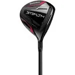 Pre-Owned TaylorMade Golf LH Stealth Fairway Wood (Left Handed)