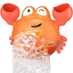 KINDIARY Crab Bath Toy