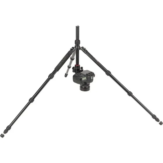 Oben AT-3586 Aluminum Travel Tripod and Triple Action BZ-226T Ball Head