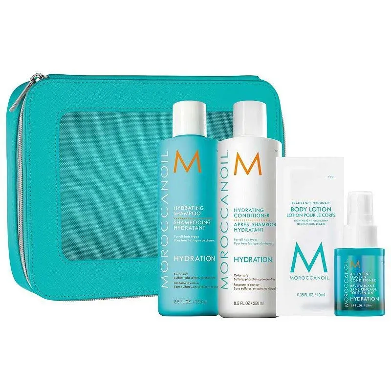 Moroccanoil Daily Rituals Hydration Set