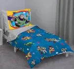 Disney Toy Story 4 - Play Time 4 Piece Toddler Bedding Set