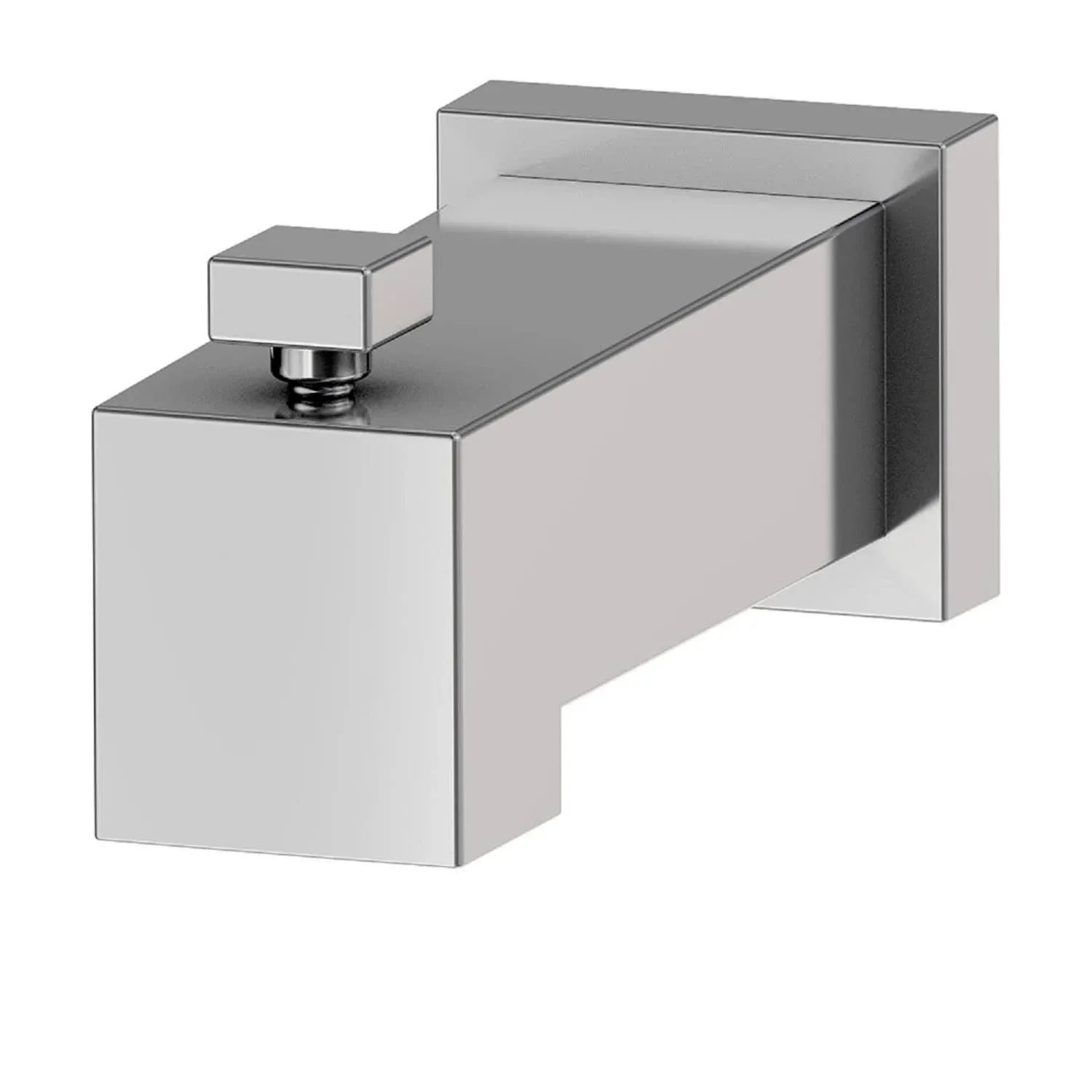 Symmons 361DTS Duro Tub Spout, Diverter Polished Chrome