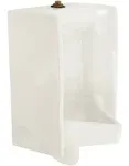 Toto UT447E#01 Commercial Washout Urinal with Top Spud Cotton White