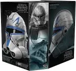 Star Wars The Black Series Clone Captain Rex Electronic Helmet