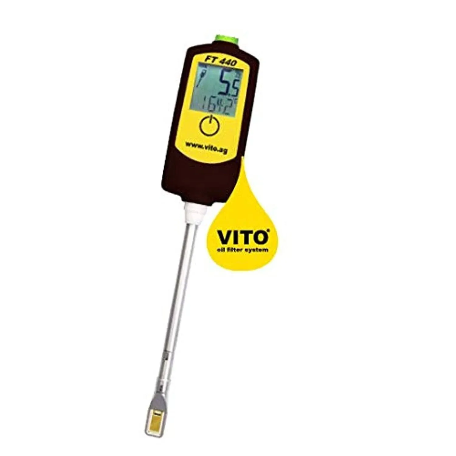 Vito Fryfilter ft 440 Fryer Oil Monitor