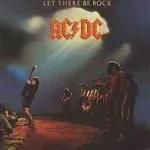 AC & DC - Let There Be Rock (Vinyl)