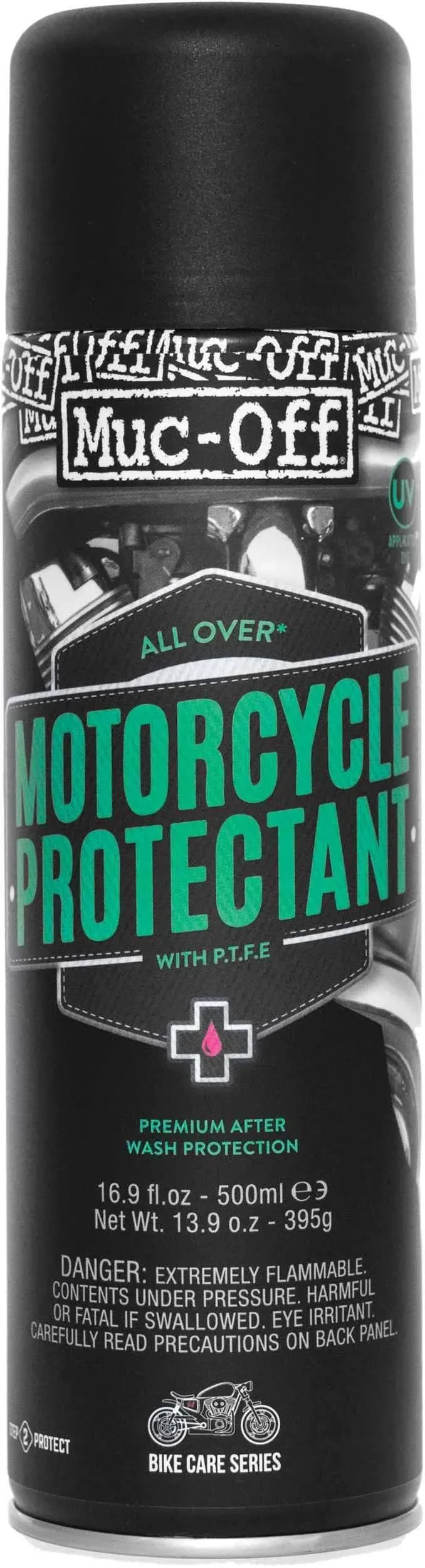 Muc-Off Motorcycle Motorbike Bicycle Car Quad ATV Protectant 500ml