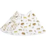 Aden + Anais Baby Boys Or Baby Girls Tanzania Print Burpy Bib