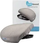 Lift Assist Cushion for Elderly, Portable Lifting Cushion Mobility Aid Non-Electric, Firm Memory Foam Support up to 350 lbs