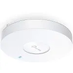 TP-Link EAP690E HD AXE11000 Ceiling Mount Quad-Band WiFi 6E Access Point