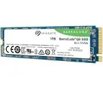 Seagate Barracuda Q5 1TB NVMe M.2 Internal SSD,ZP1000CV3A001