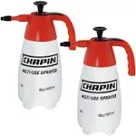 Chapin International Value Pack Handheld Multi-Purpose Pump Sprayer