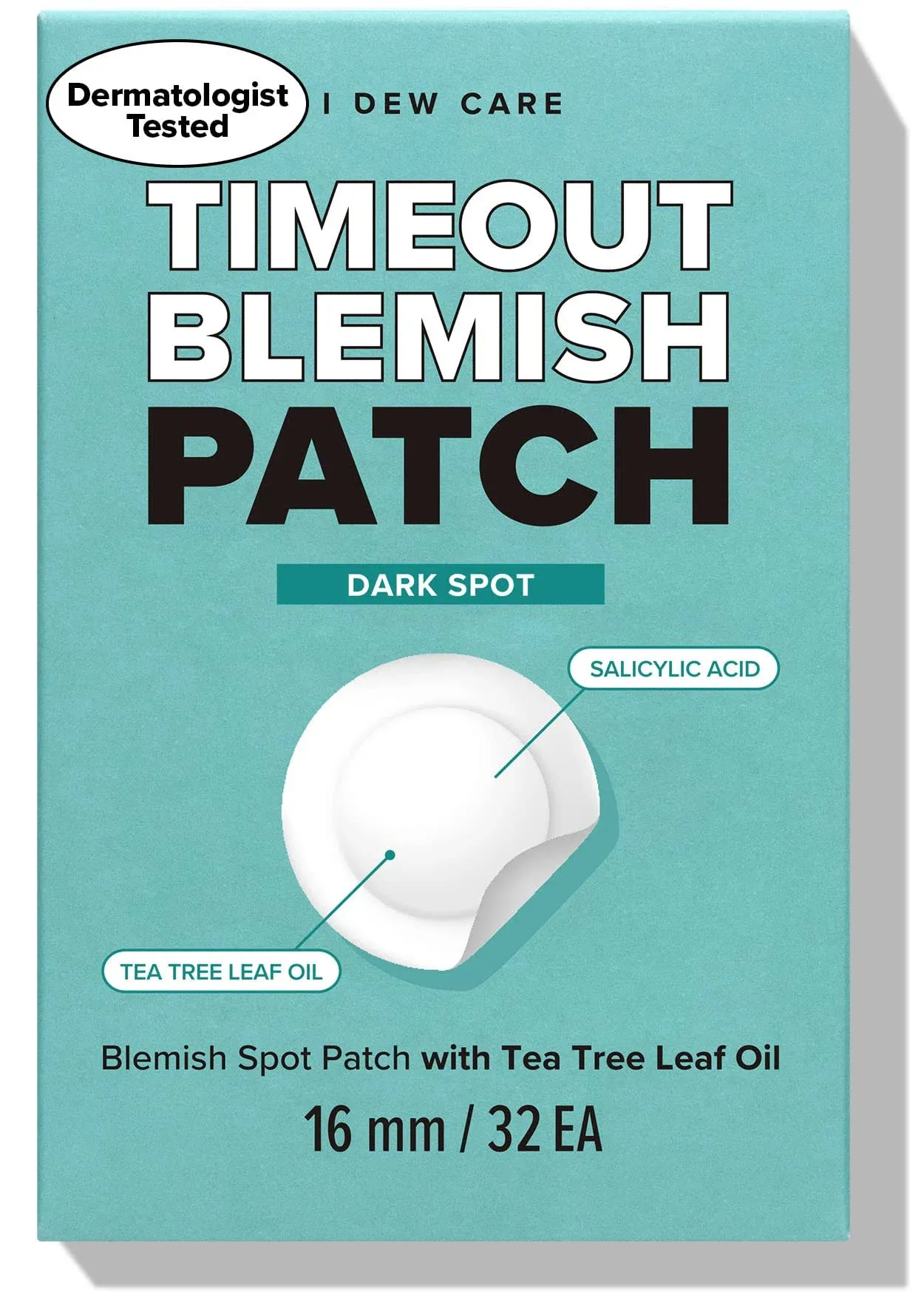 I Dew Care Timeout Blemish Patch Dark Spot