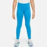 Girls Dri-FIT One Leggings
      
          Girls Dri-FIT One Leggings