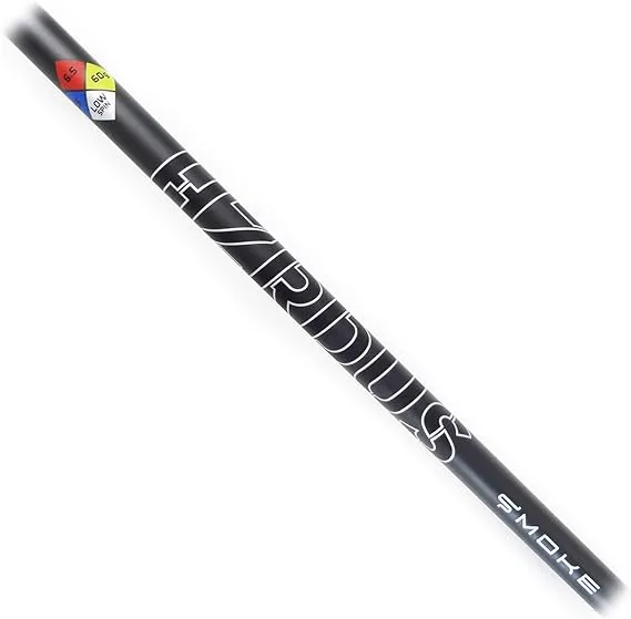 Project x New HZRDUS Smoke 6.5 60 Driver Shaft X-Stiff Flex w/Taylormade Adapter