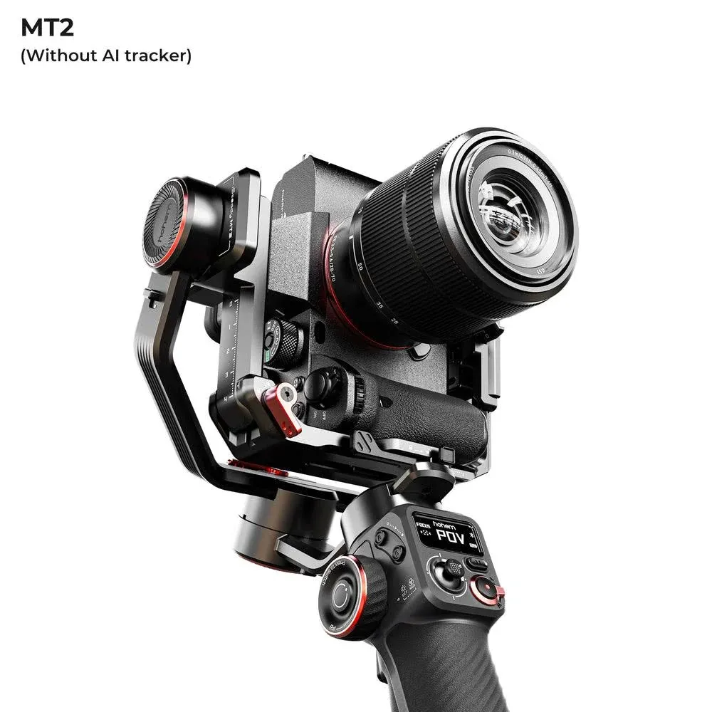 Hohem iSteady MT2 3-Axis Smartphone and Camera Gimbal Stabilizer