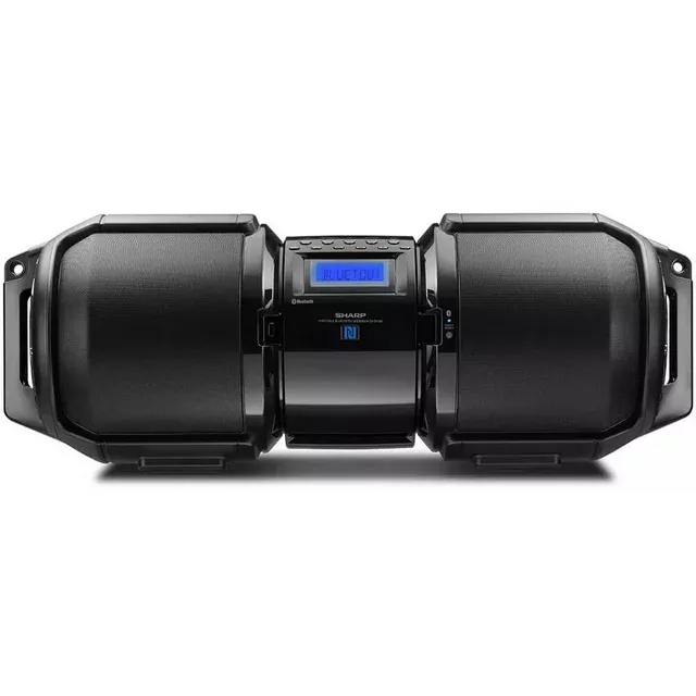 Sharp 100W Boombox