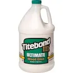 Titebond 1417, 5 gal, Tan, 640 Fl Oz