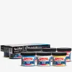 Speedball Opaque Fabric Screen Printing Ink Starter Set