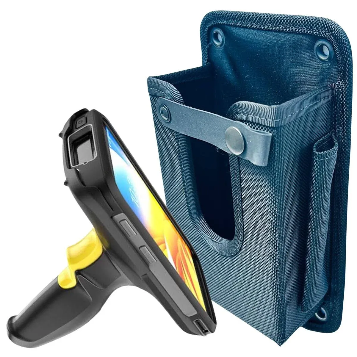 HILIPRO Wall/Forklift Mount Holster for Zebra TC53/TC58 with Trigger Handle