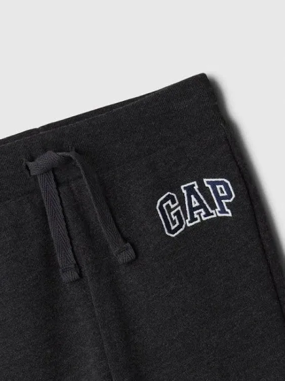 Gap Baby Boys' Logo Pull-On Jogger Sweatpants