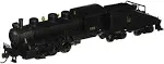 Bachmann USRA 0-0-6 Switcher & Tender 50565