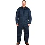 Walls Men's Zero-Zone Twill Insulated Coverall