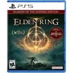 Elden Ring Shadow of The Erdtree Edition - Xbox Series x