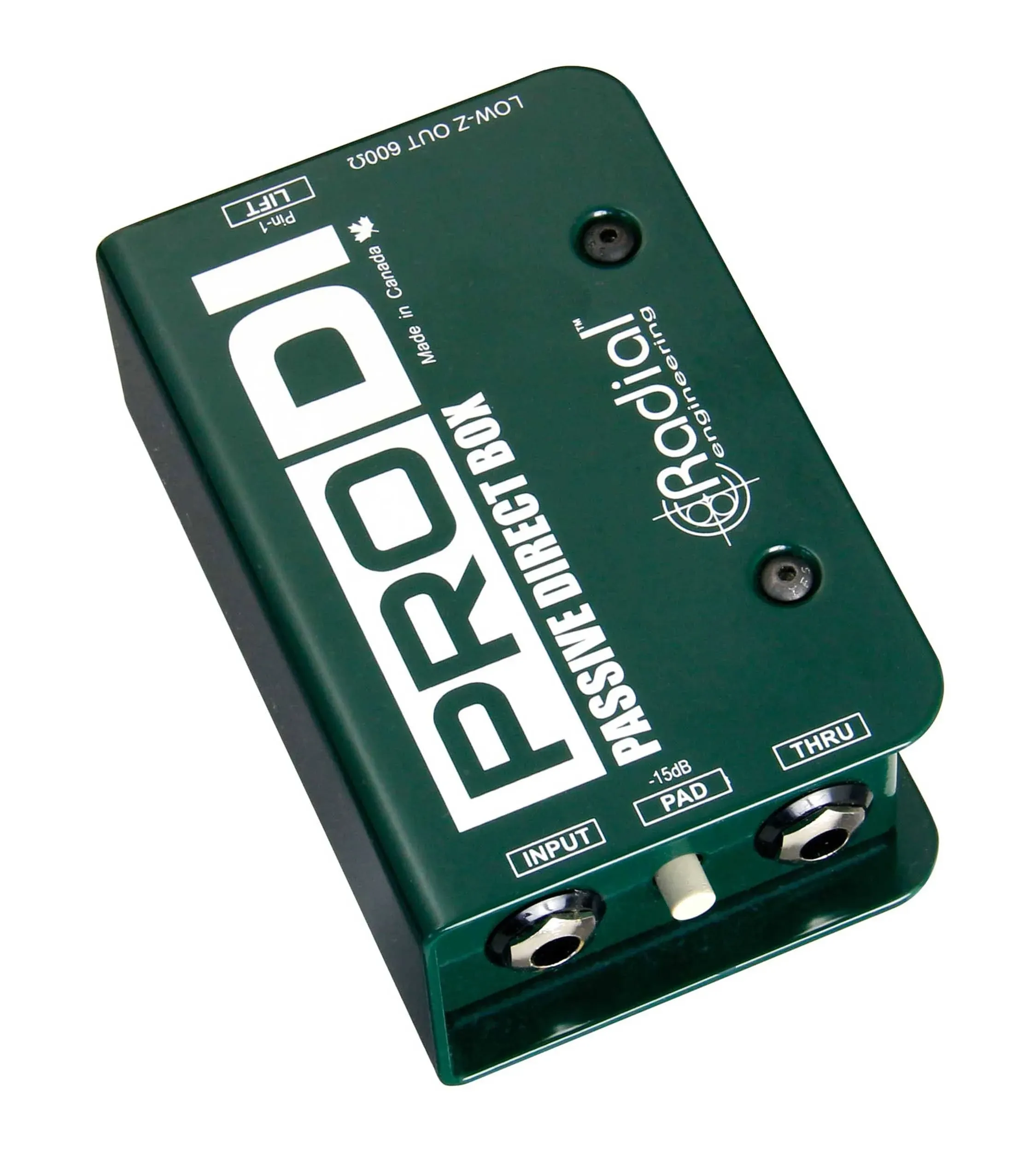 Radial Engineering Prodi - Passive Direct Box