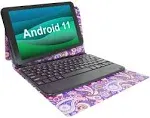 Visual Land Prestige Elite 10qh 10.1 inch HD IPS Android 13 Quad-Core Tablet