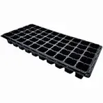 50 Cell Seedling Trays Extra Strength, 10 Pack, Seed Starter Tray for Planting,