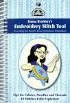 DMC Books Embroidery Stitch Guide