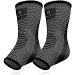 Achilles Tendon Support Brace Plantar Fasciitis Sock Ankle Compression Sleeve...