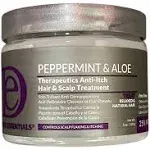 Design Essentials Peppermint & Aloe Therapeutics Anti-Itch Hair & Scalp Treatment (5oz)