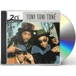 Tony! Toni! Ton ! - 20th Century Masters: Millennium Collection CD  BRAND NEW 